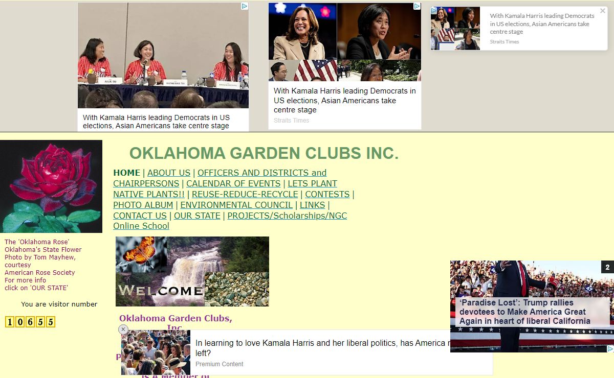 Oklahoma Garden Clubs Inc