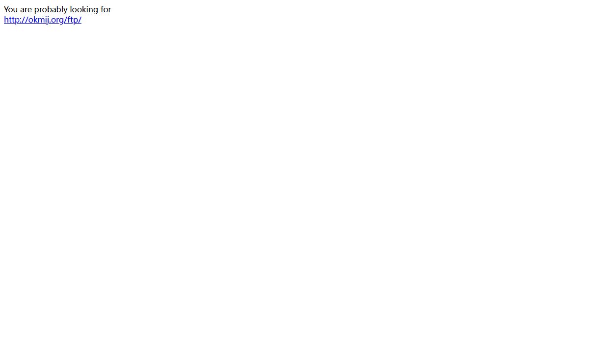 This FTP site