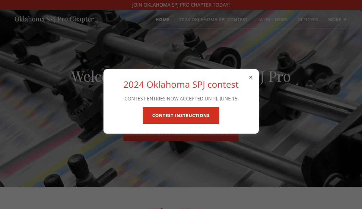 Oklahoma SPJ Pro Chapter