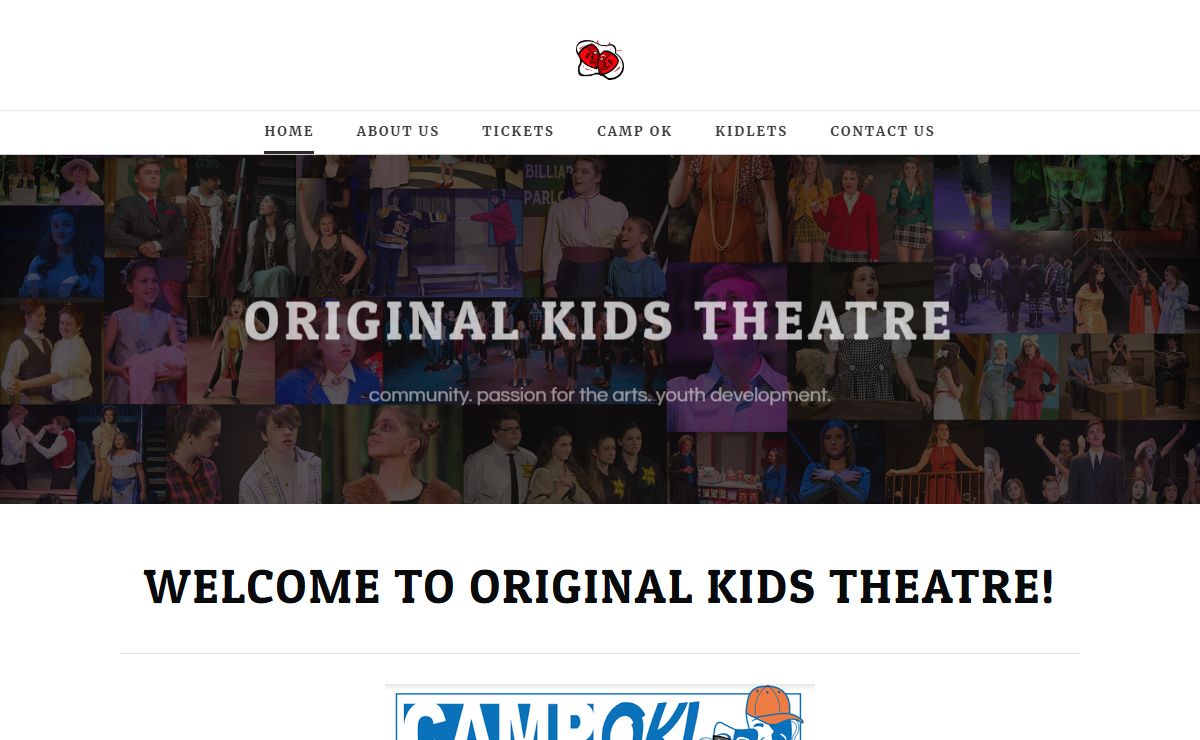 Original Kids Theatre Company - Original Kids Theatre