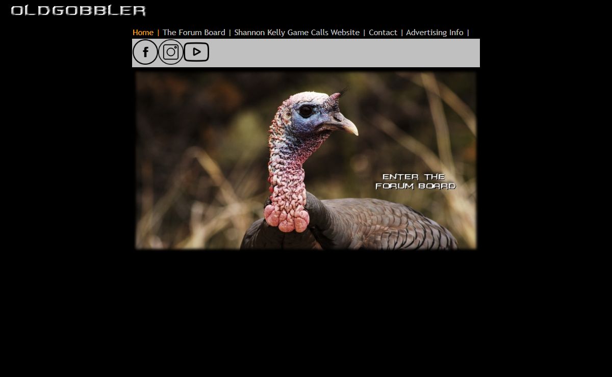 oldgobbler.com - Florida