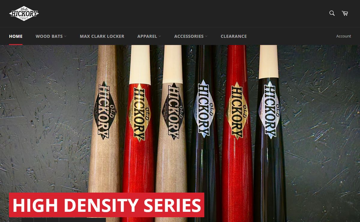 Old Hickory Bat Company
