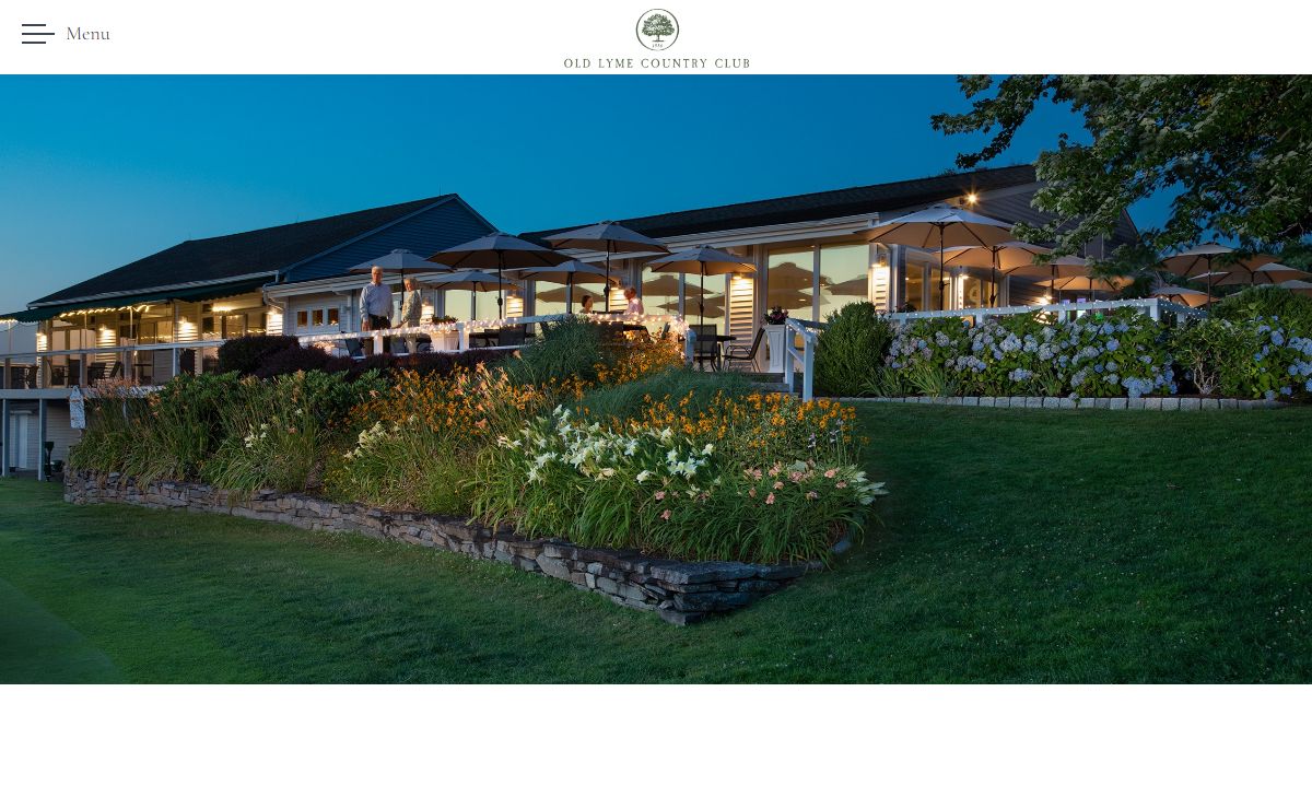 Home - Old Lyme Country Club