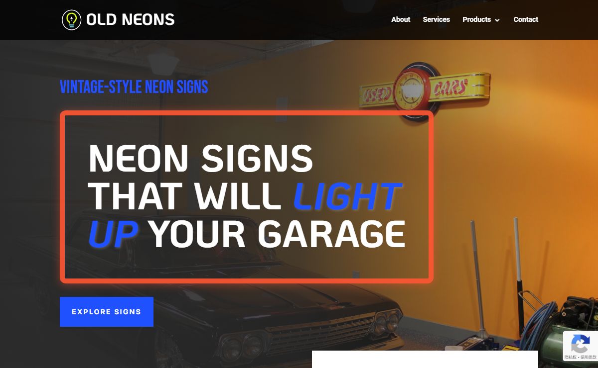 OldNeons.com | Shop Neon Signs For Every Situation