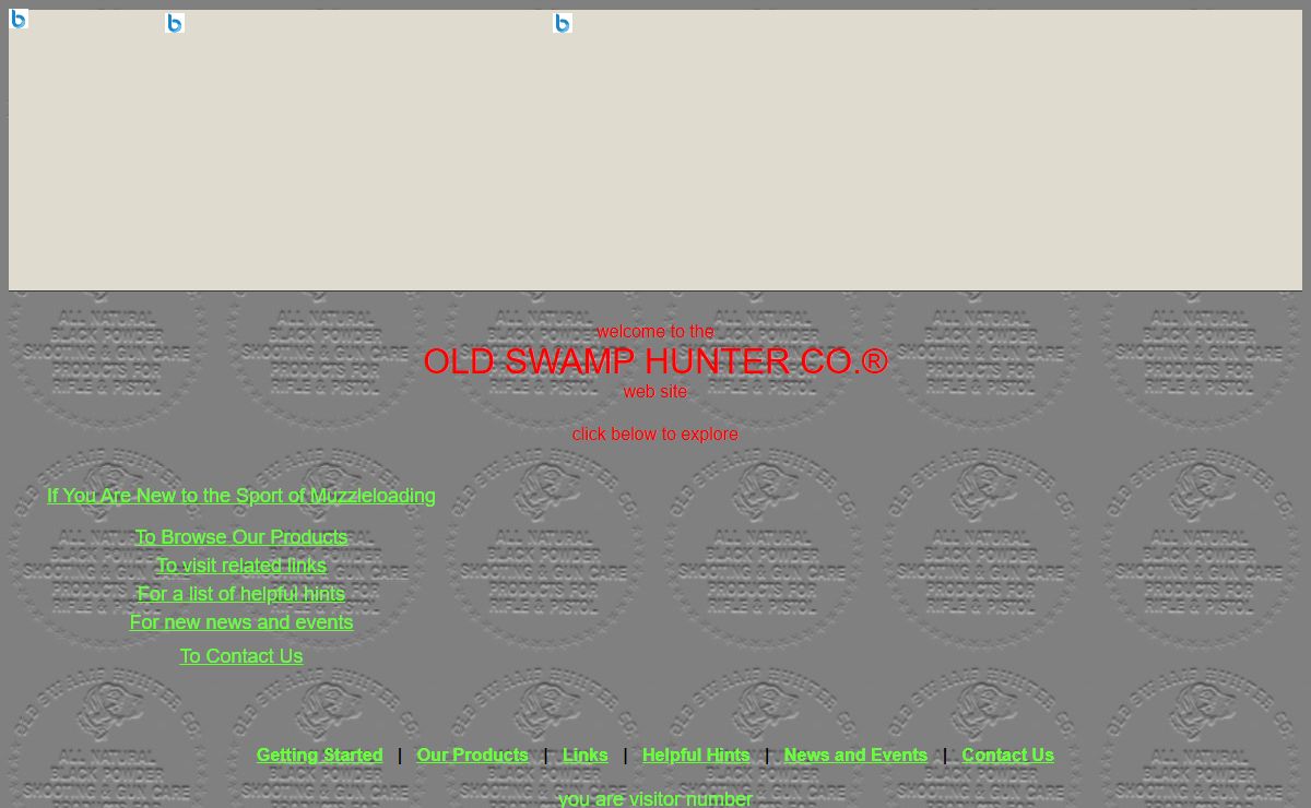 Old Swamp Hunter Co.