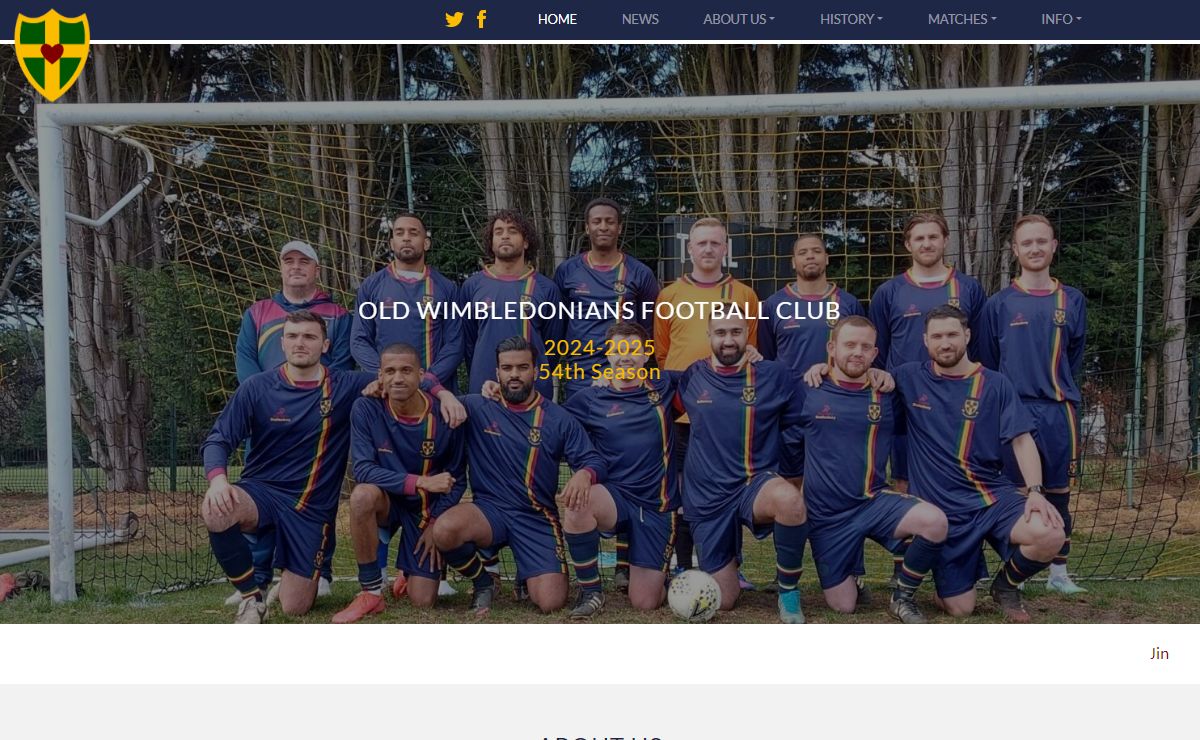 Old Wimbledonians Football Club