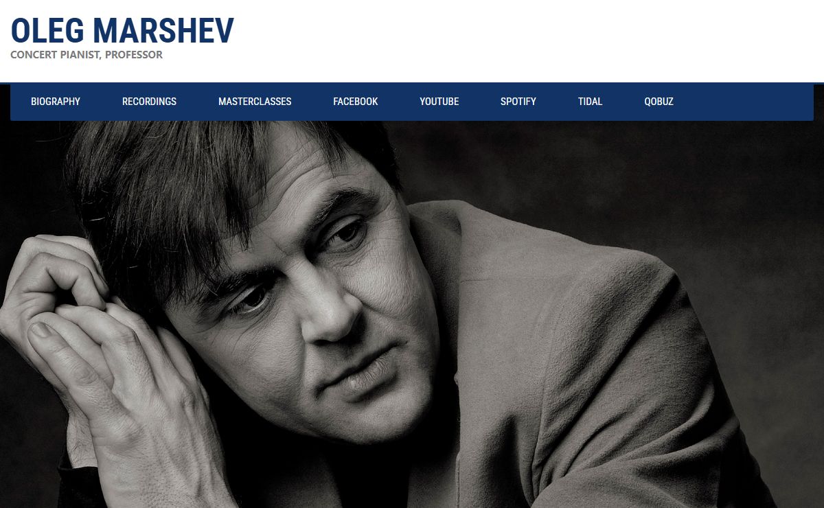Oleg Marshev