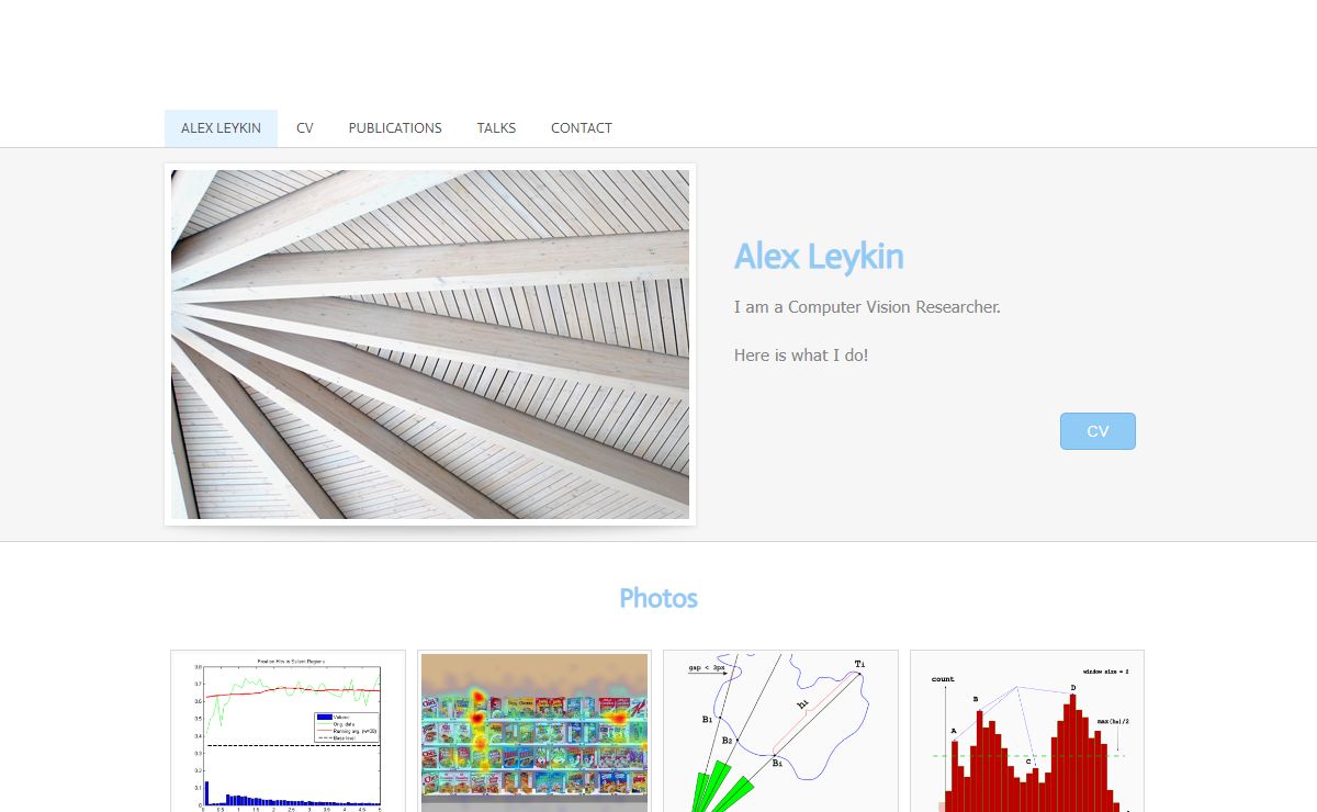 Alex Leykin