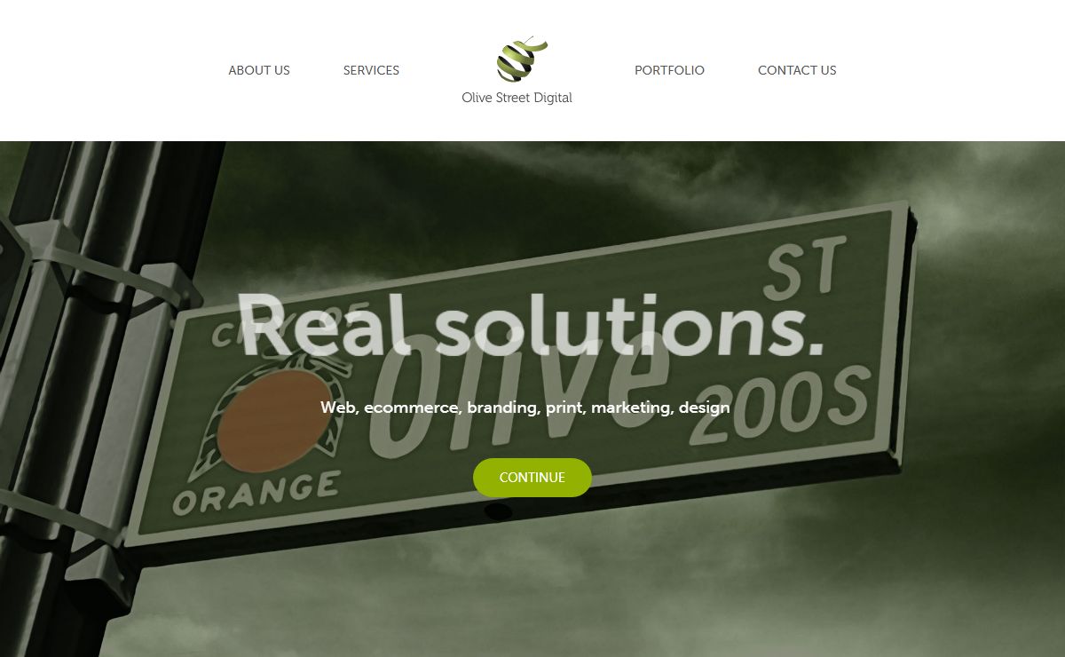 Website Design, Web Development, eCommerce, Hosting, and Site Management by Olive Street Digital