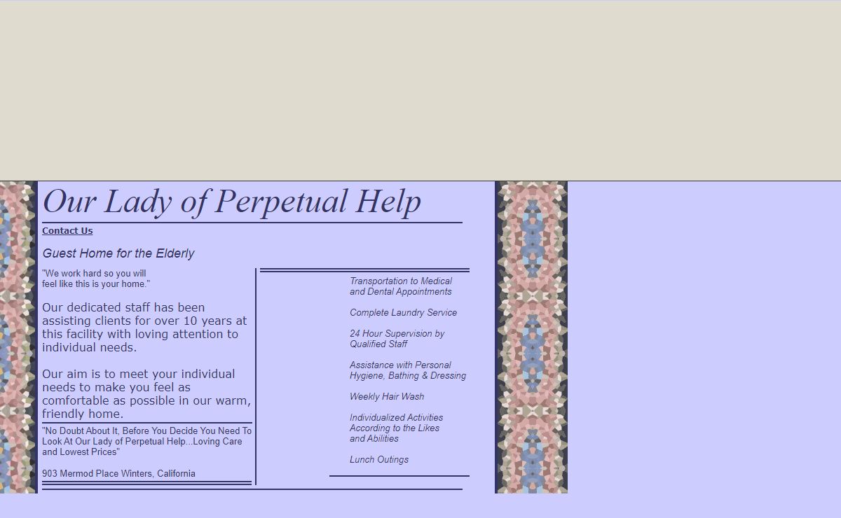 Our Lady of Perpetual Help