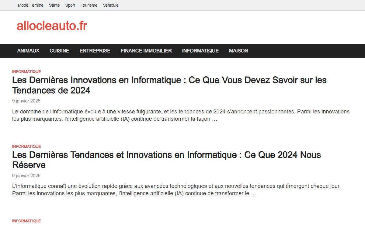 allocleauto.fr -