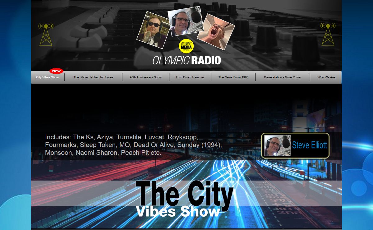 Olympic Radio