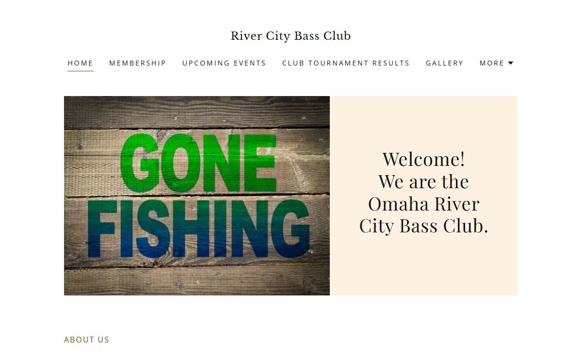 River City Bass Club