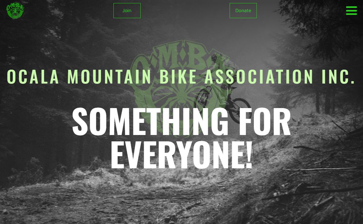 Ocala Mountain Bike Association - OMBA