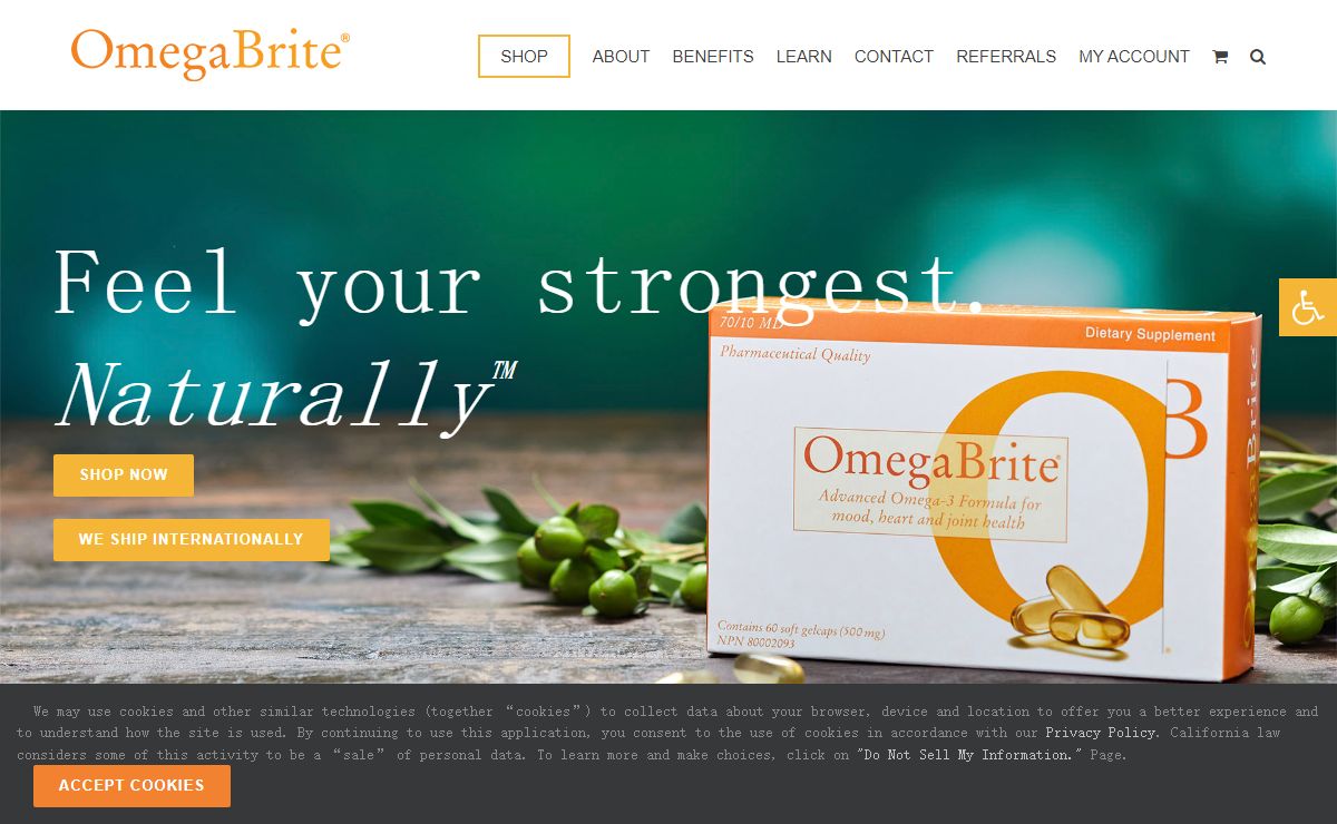 Best Omega 3 Supplement | Buy Nutritional EPA Supplement