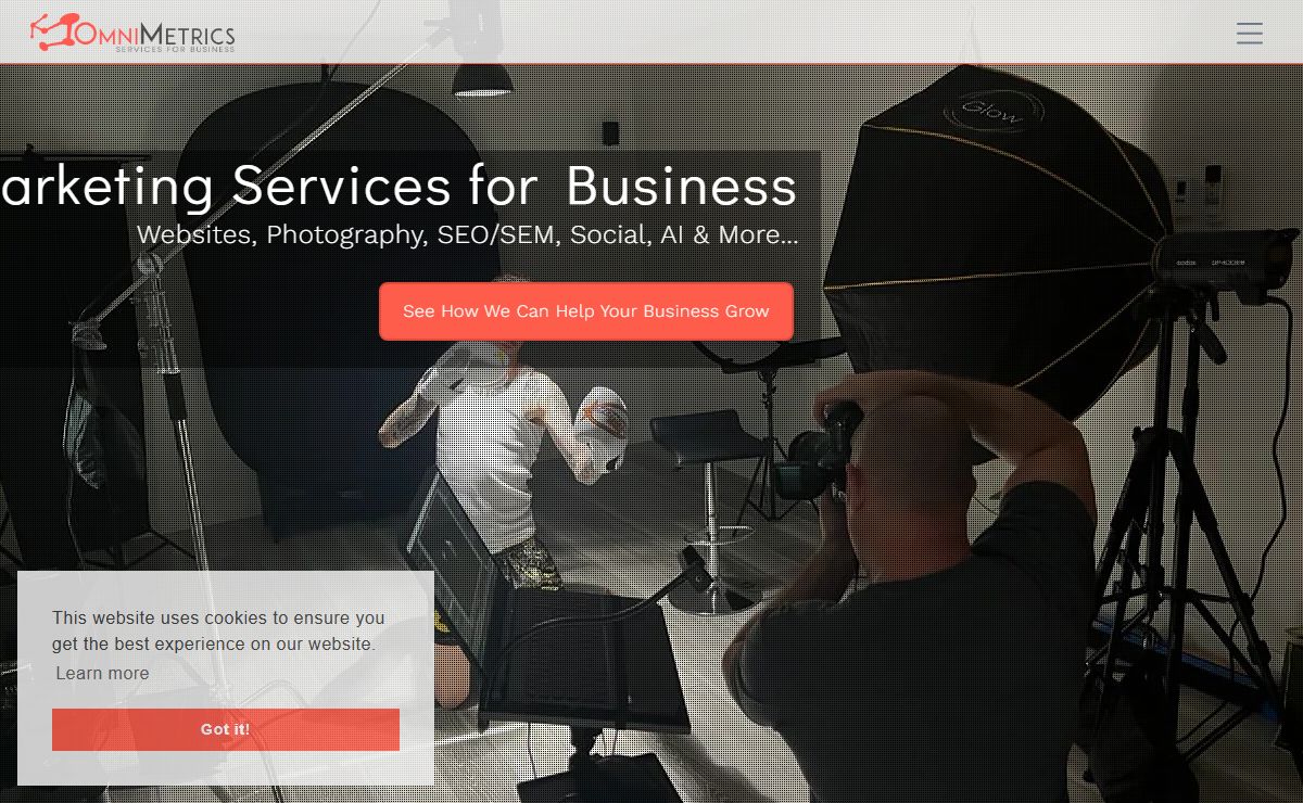OmniMetrics | Marketing for Kelowna Businesses