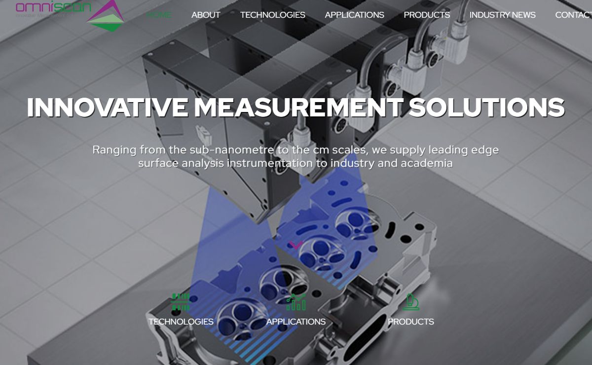 Omniscan - Instrumentation and Metrology Solutions in the UK