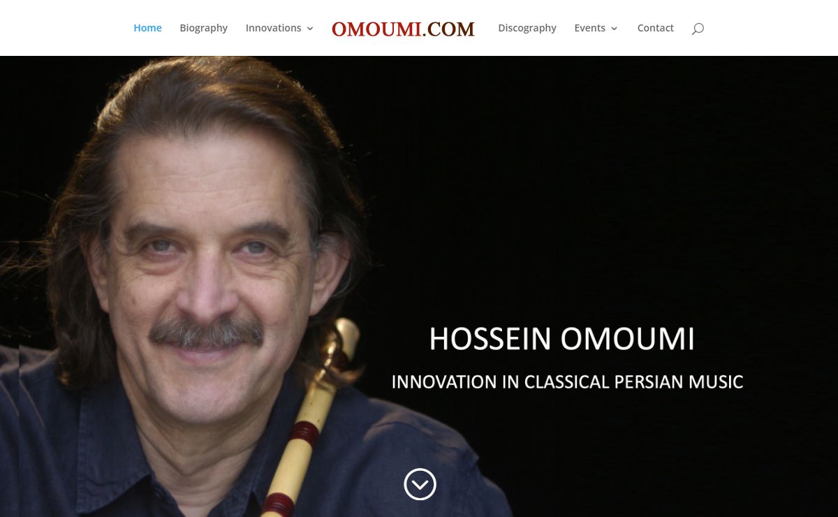 Hossein Omoumi | Innovation In Classical Persian Music