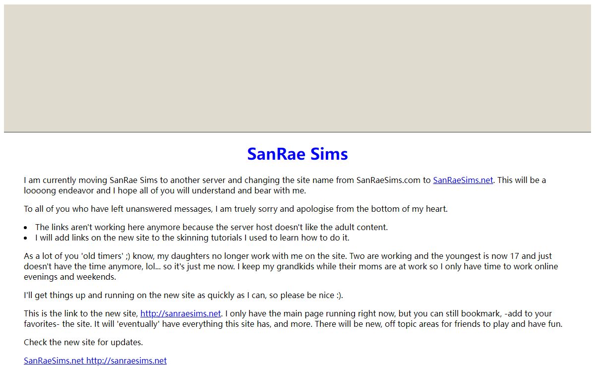 SanRae Sims