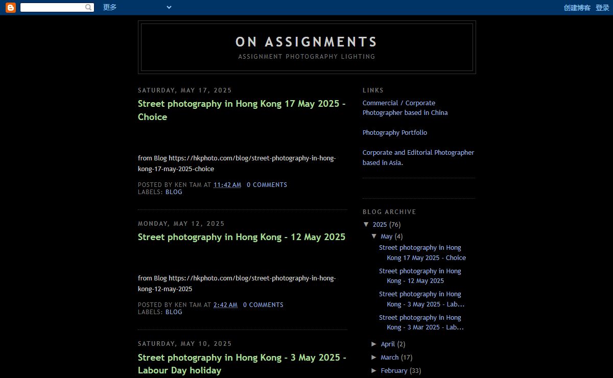On Assignments