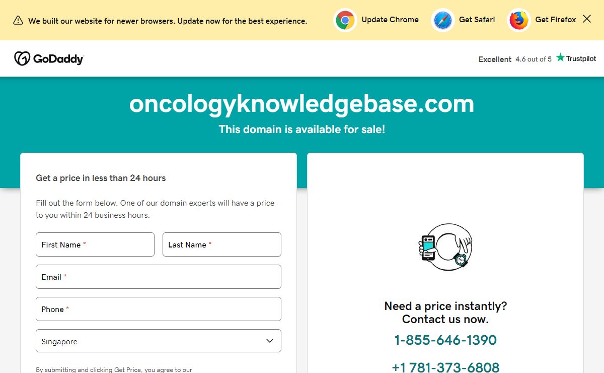 oncologyknowledgebase.com