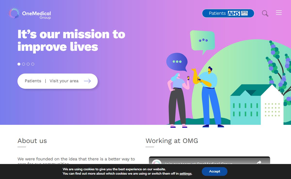 Home - One Medical Group