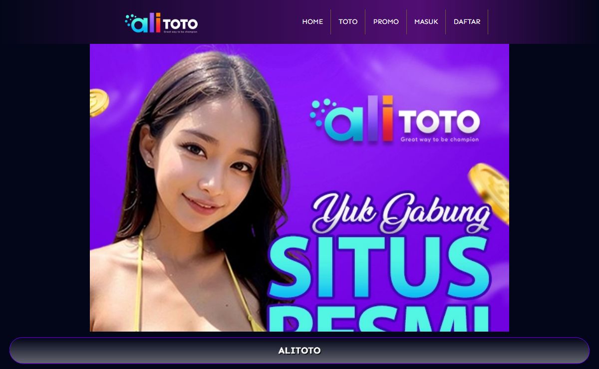 ALITOTO | BANDAR JUDI TOGEL HONGKONG 4D TERBAIK DAN TERPERCAYA HARI INI