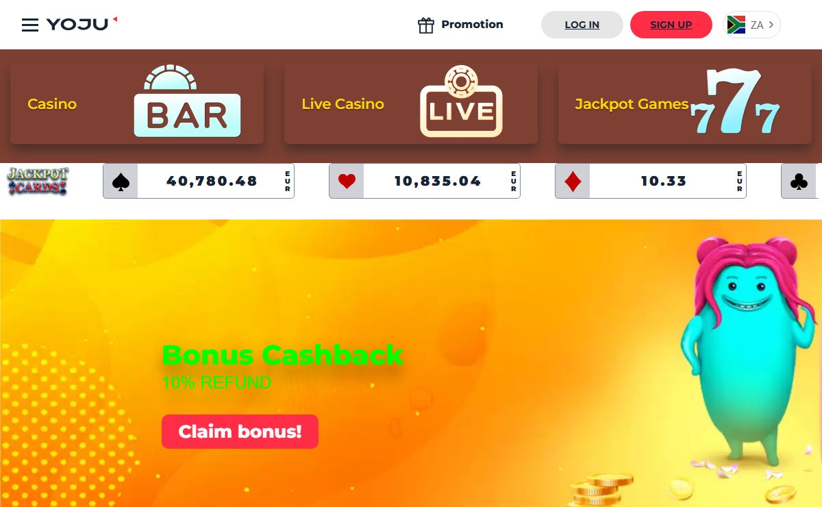 Play Real money games South Africa for win