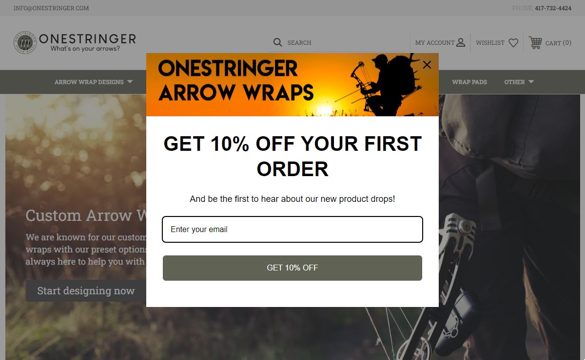 Onestringer