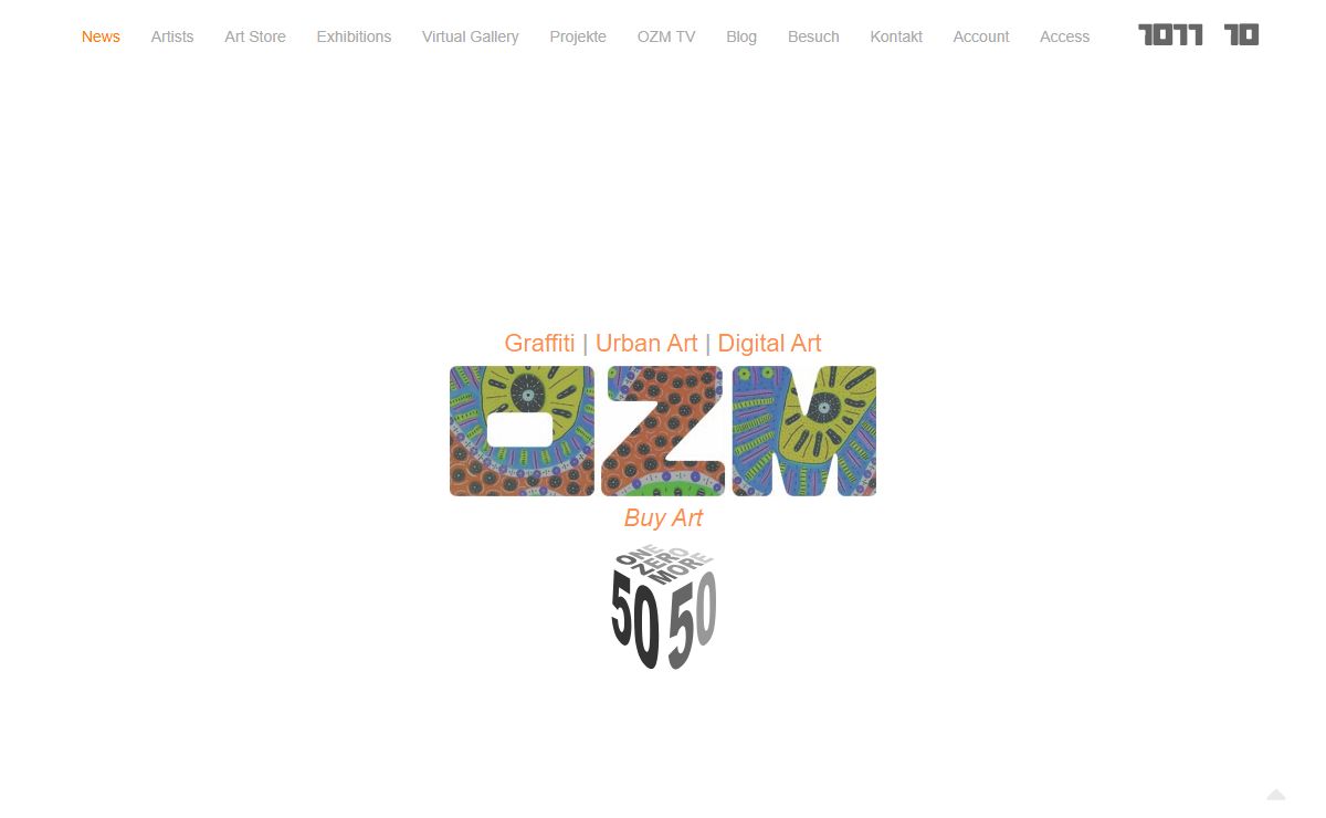 OZM News - OZM gGmbH
