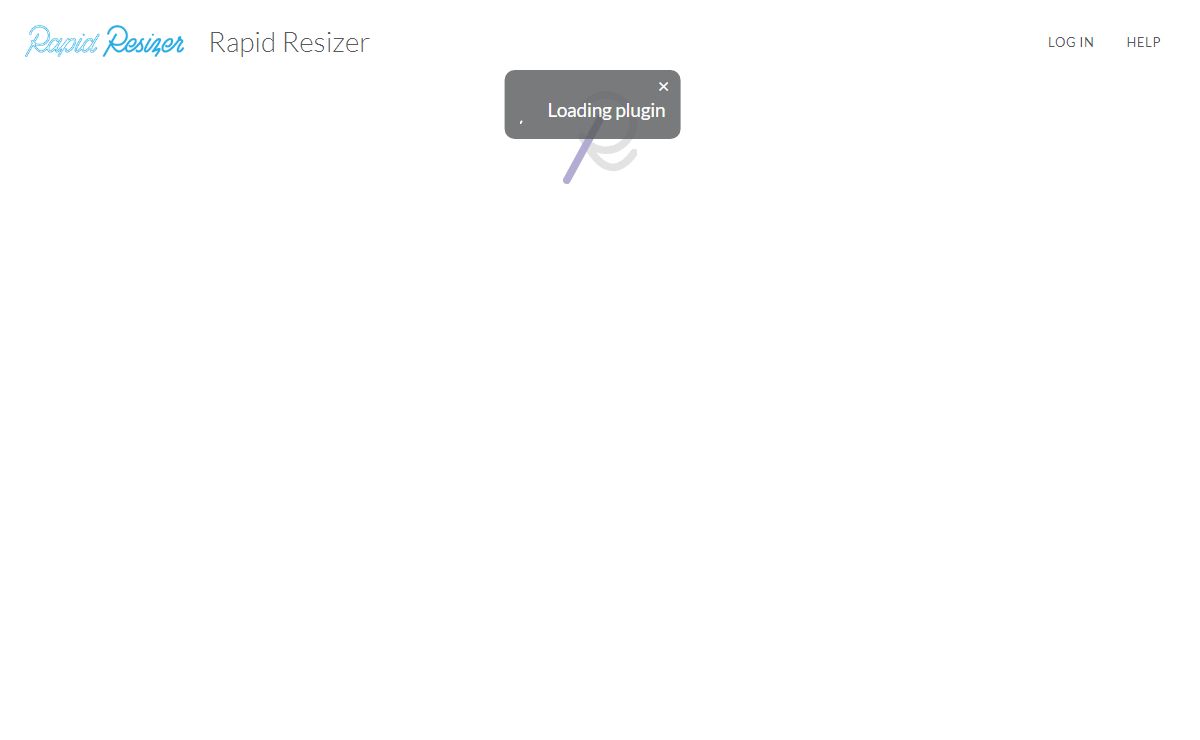 Rapid Resizer