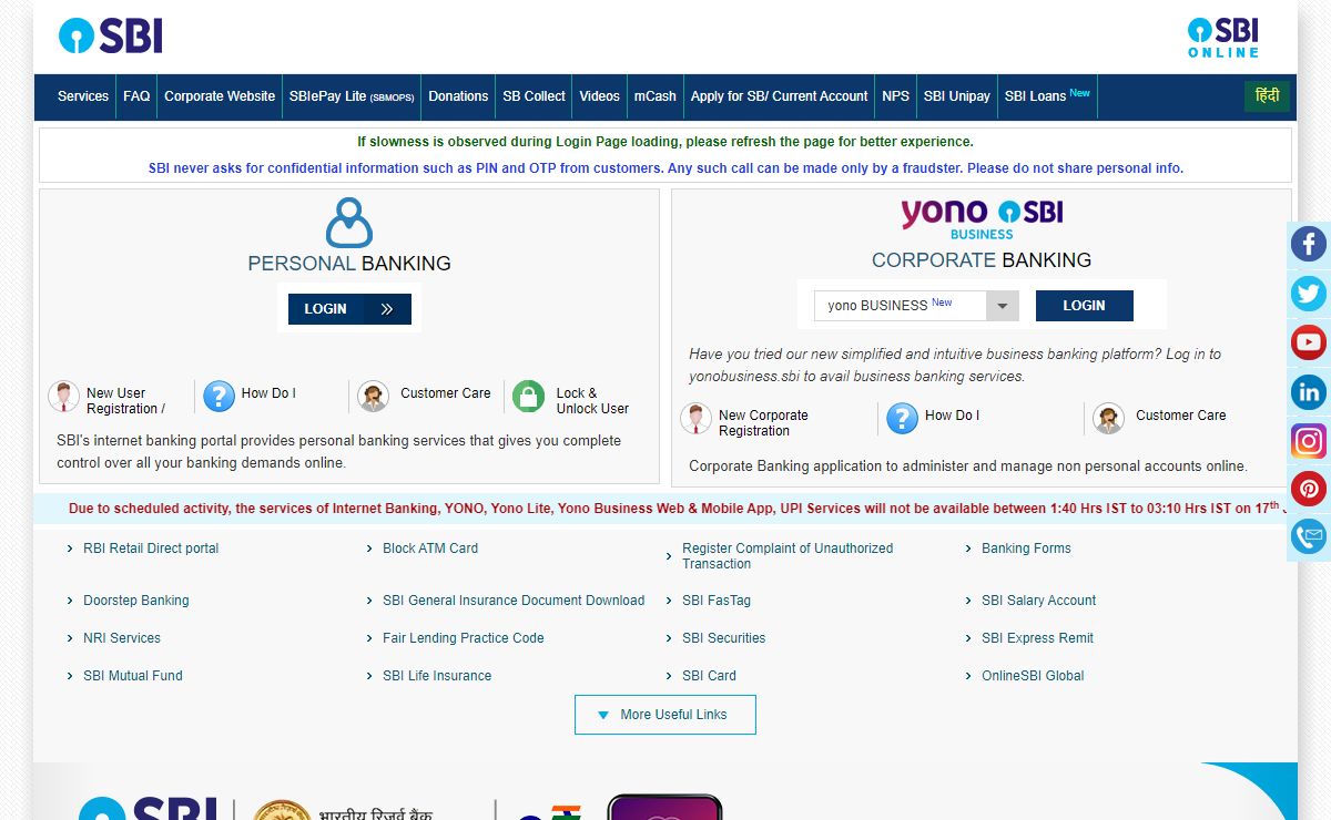 State Bank of India