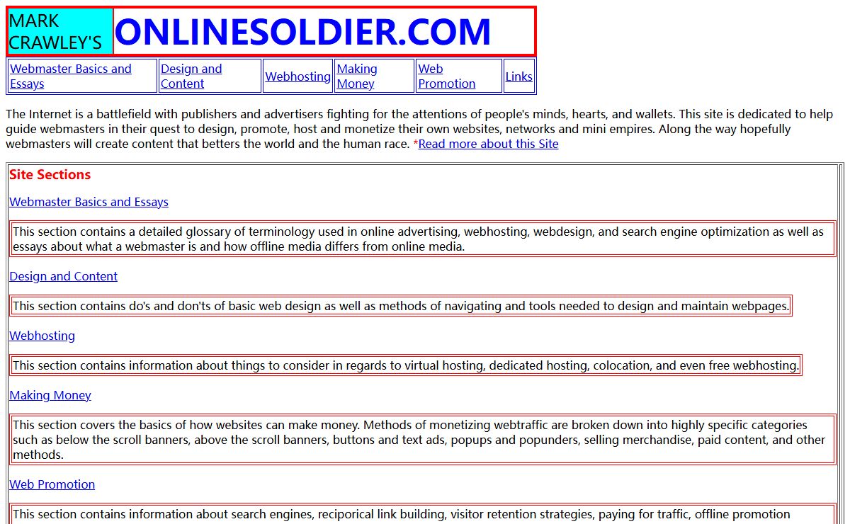 Webmaster Resources, Website Promoting, Internet Marketing, building, creation