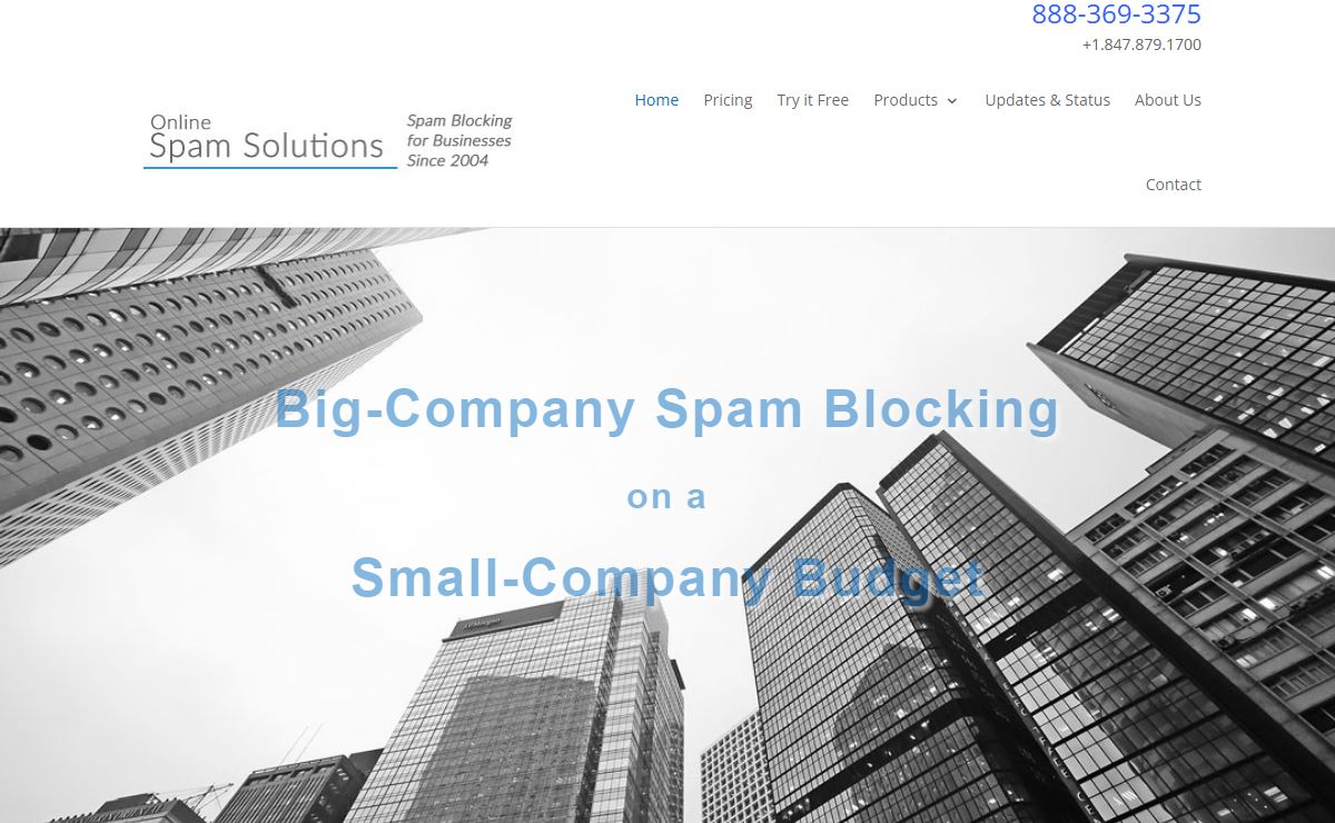 Online Spam Solutions |