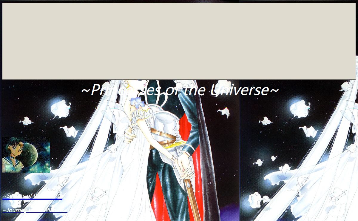 ~The Anime~