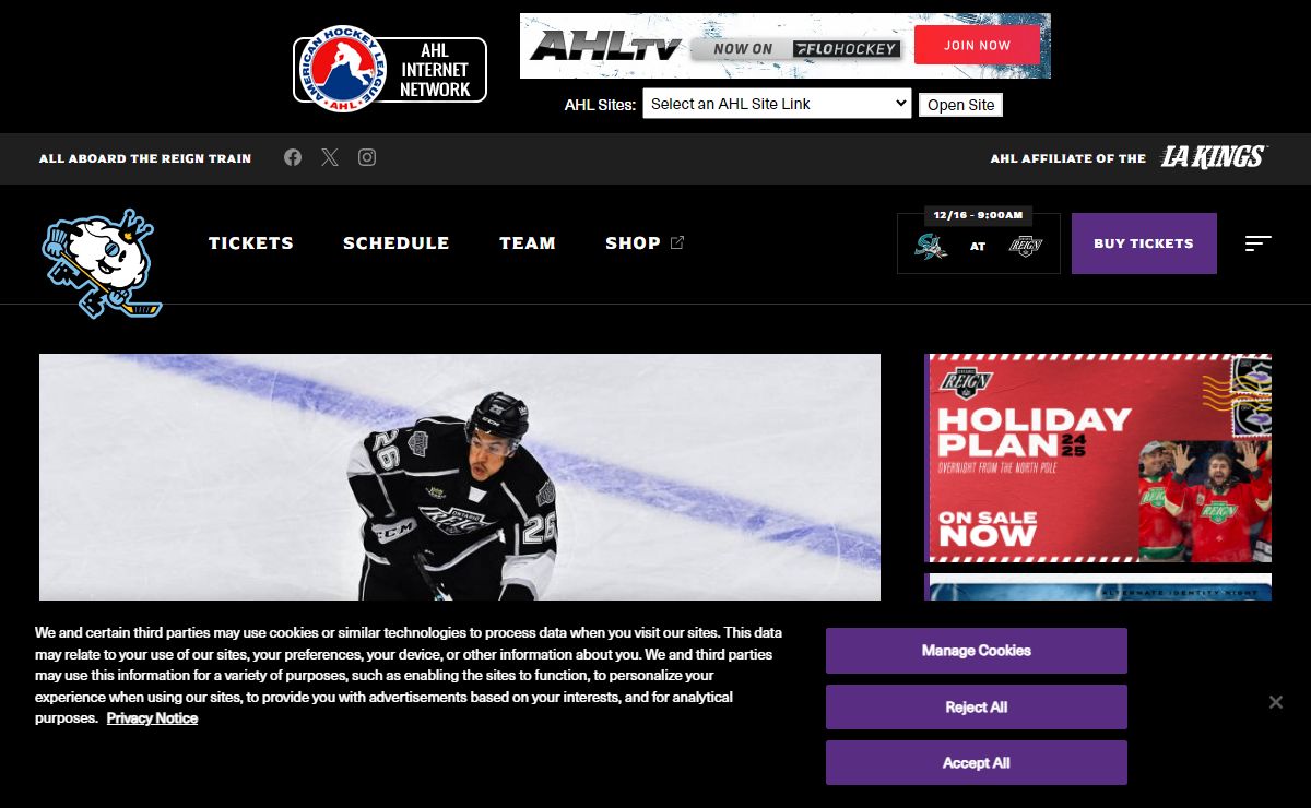 Ontario Reign