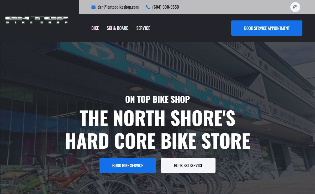 On Top Bike Shop