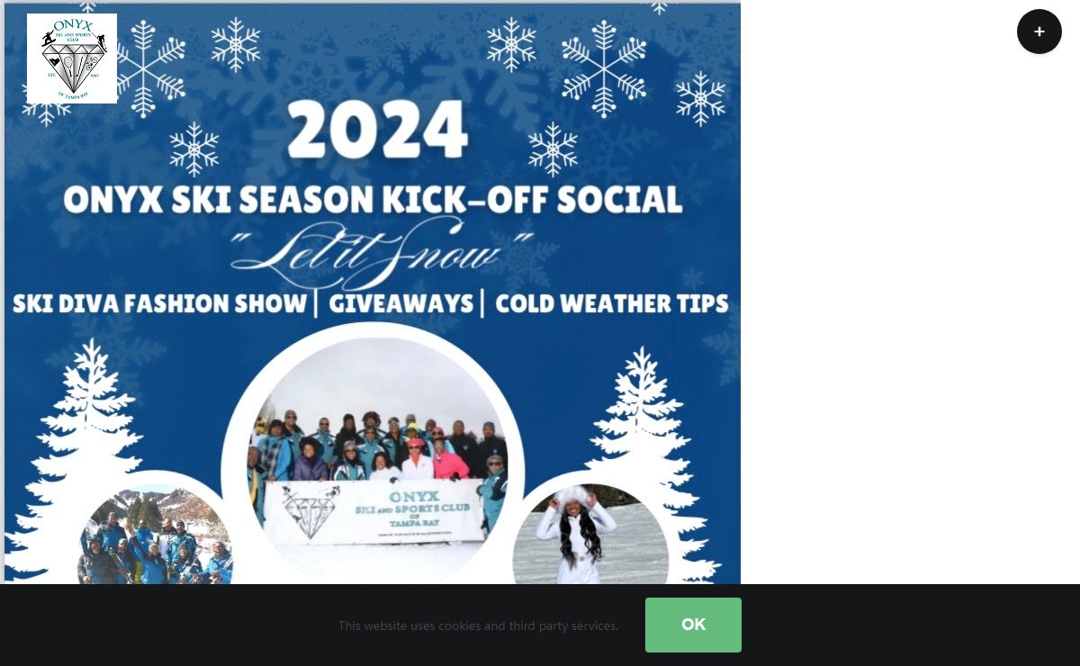 Onyx Ski & Sports Club of Tampa Bay, Inc. – “Tampa Bay’s Entertainment Alternative”