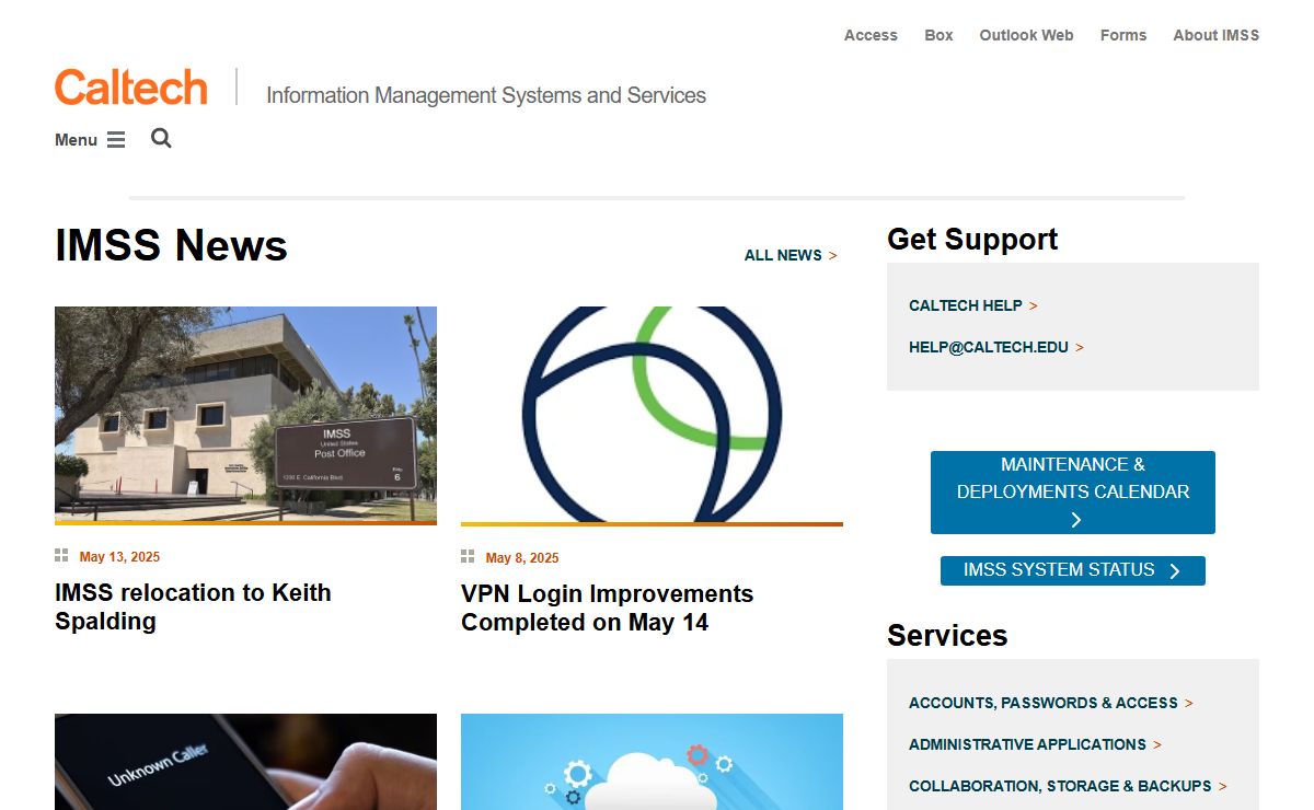 Information Management Systems and Services