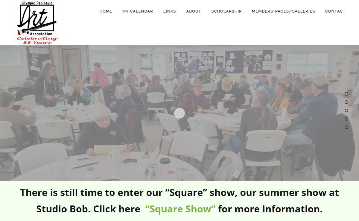 Olympic Peninsula Art Association