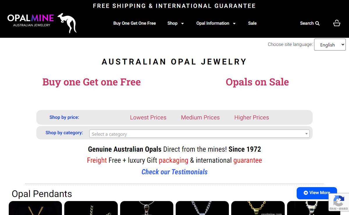 Australian Opal Jewelry - Opal Rings, Pendants, Earrings - Buy Direct