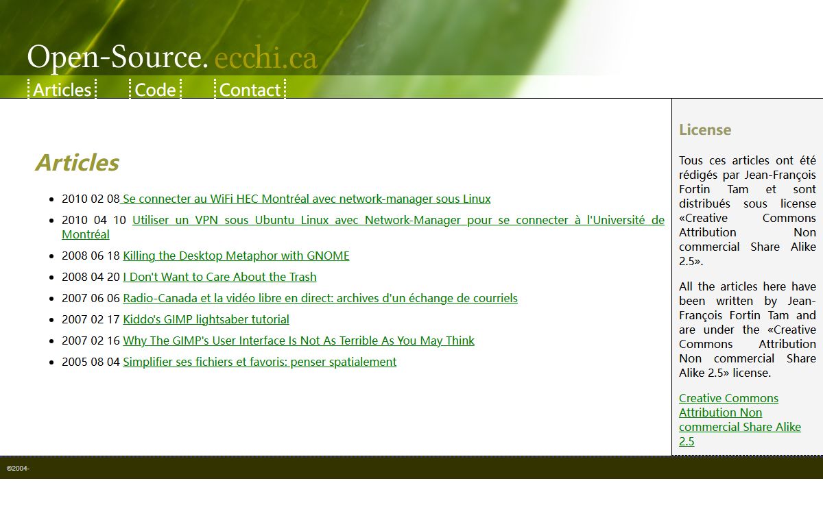 Open-Source