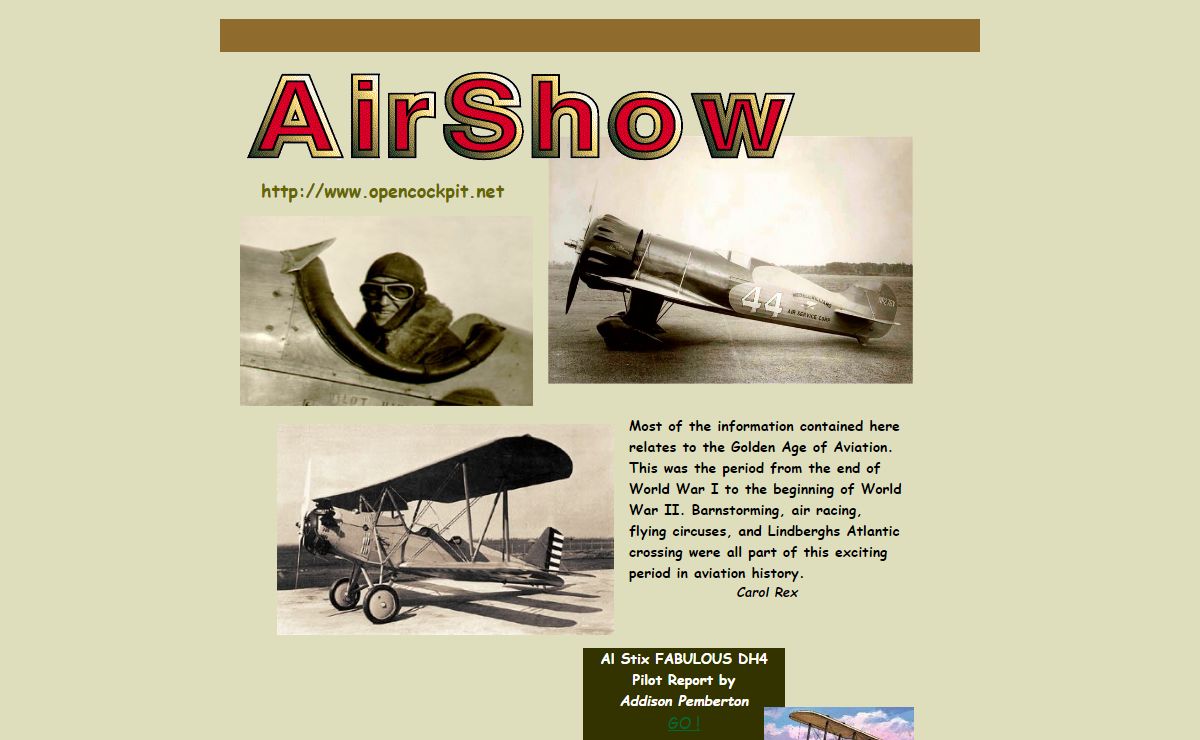 The AirShow