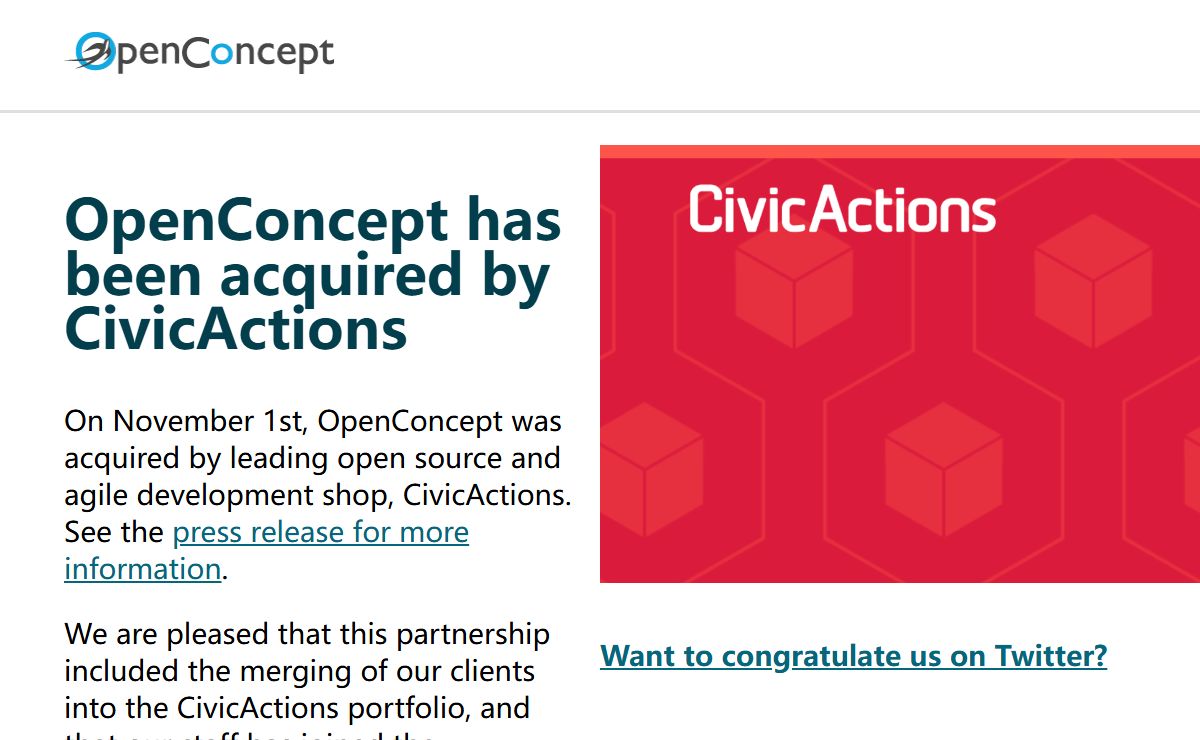 OpenConcept