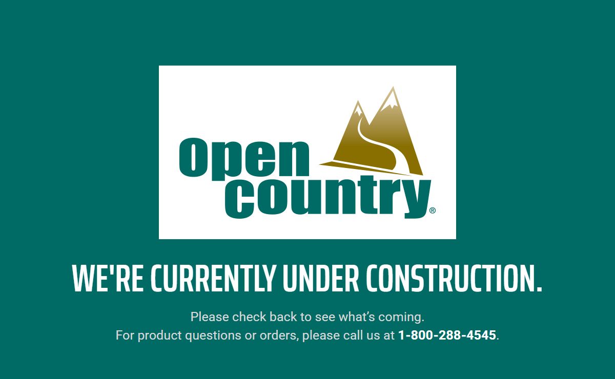 Open Country