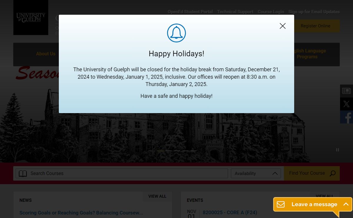 UofG OpenEd
