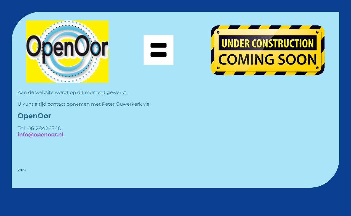 OpenOor - Home