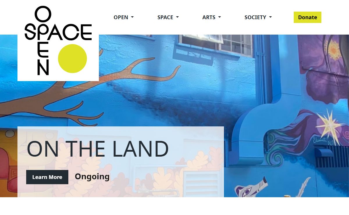 Open Space Arts Society