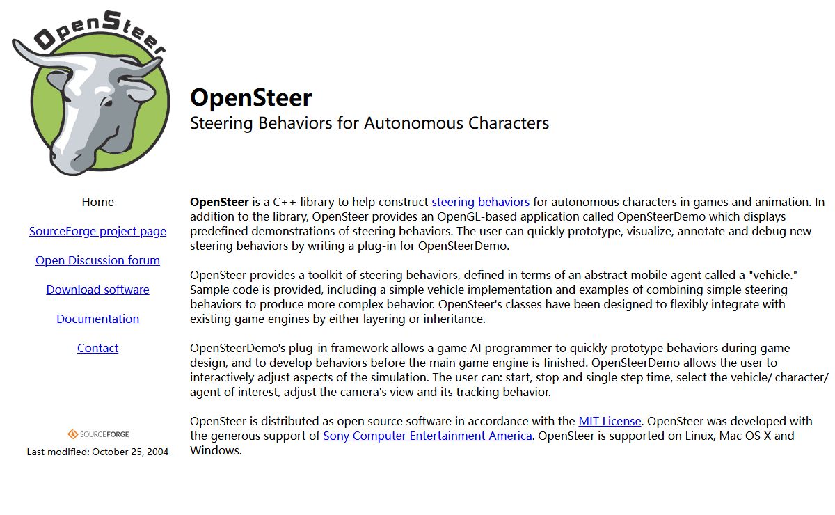OpenSteer