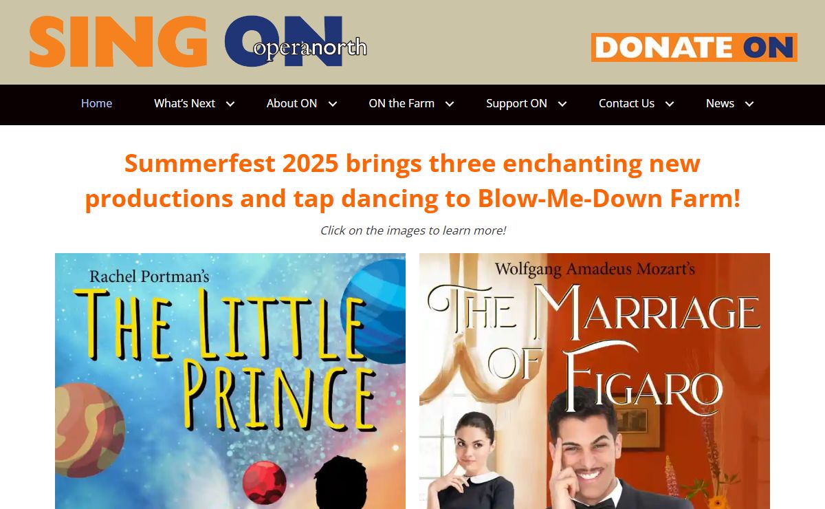 Home 2025 - Opera North
